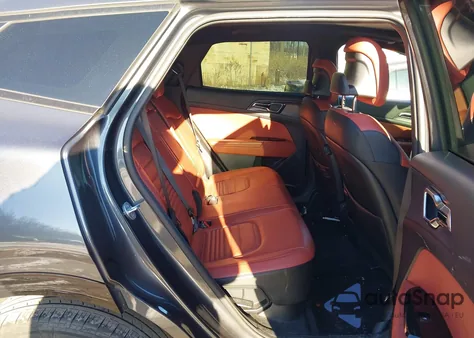 2023 Kia Sportage Hybrid Sx-Prestige из США, поврежденный, VIN KNDPXCAG2P7054330